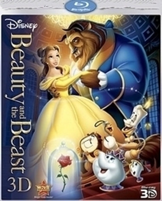 Buy Beauty & The Beast 3D: Av Media