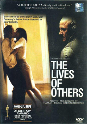 The Lives Of Others: Av Media Buy The Lives Of Others: Av Media
