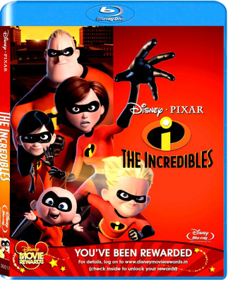 The Incredibles: Av Media Buy The Incredibles: Av Media