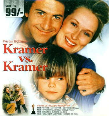 Buy Kramer VS. Kramer: Av Media