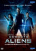 Cowboys And Aliens