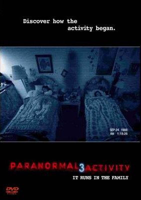 Buy Paranormal Activity 3: Av Media