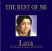 The Best Of Me - Lata Mangeshkar