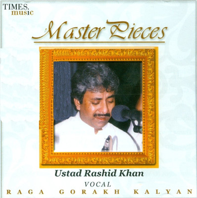 Buy Master Pieces - Ustad Rashid Khan: Av Media