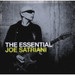 The Essential Joe Satriani English