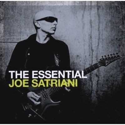 The Essential Joe Satriani English: Av Media Buy The Essential Joe Satriani English: Av Media