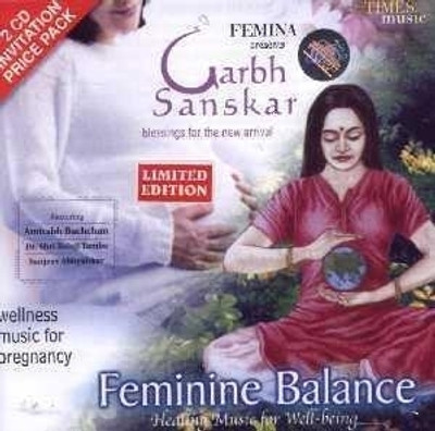 Garbh Sanskar/Feminine Balance: Av Media Buy Garbh Sanskar/Feminine Balance: Av Media