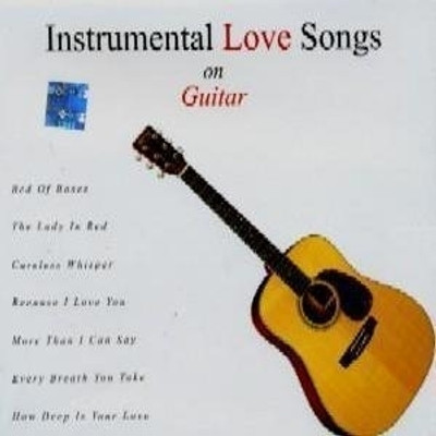 Instrumental-Love Songs On Guitar: Av Media Buy Instrumental-Love Songs On Guitar: Av Media