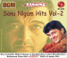 Bollywood Greatest Melodies Sonu Nigam Hits Vol. 2 (Karaoke )