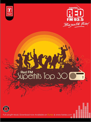 Buy Red Fm Super Hits Top 30: Av Media