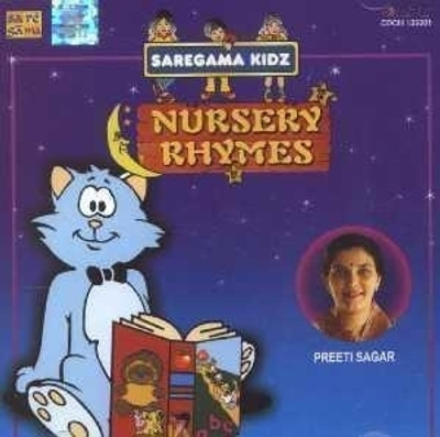 Nursery Rhymes - Priti Sagar: Av Media Buy Nursery Rhymes - Priti Sagar: Av Media