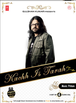 Buy Kuchh Is Tarah - Pritam: Av Media