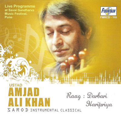 Buy Amjad Ali Khan: Av Media