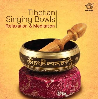 Buy Tibetian Singing Bowls (Relaxation & Meditation): Av Media