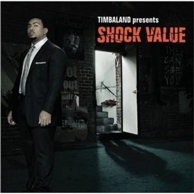 Timbaland Presents: Shock Value: Av Media Buy Timbaland Presents: Shock Value: Av Media