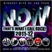 Now That's What I Call Rock 2011-12