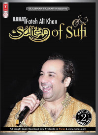 Rahat Fateh Ali Khan - Sultan Of Sufi: Av Media Buy Rahat Fateh Ali Khan - Sultan Of Sufi: Av Media