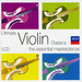 Ult Violin Classics: Essential Masterpieces / Var