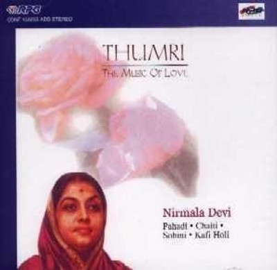 Thumri-The Music Of Love: Av Media Buy Thumri-The Music Of Love: Av Media
