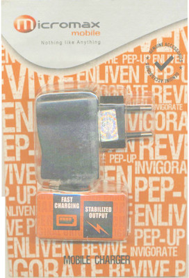 Buy Micromax Charger SPAMOB1484: Battery Charger