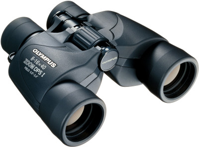 Olympus 8 - 16 x 40 Zoom DPS I Binoculars: Binocular Buy Olympus 8 - 16 x 40 Zoom DPS I Binoculars: Binocular