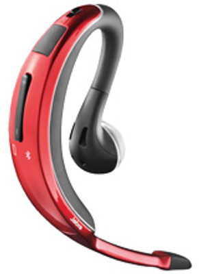Buy Jabra Wave Red: Headset