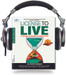 License to live Unabriged Edition by Priya Kumar