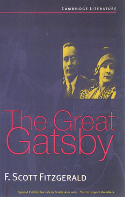 Buy The Great Gatsby 1st Edition: Book