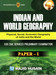 Indian and World Geography (Paper-1) 1st Edition