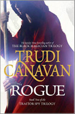 Buy The Rogue: The Traitor Spy Trilogy (Book - 2): Book