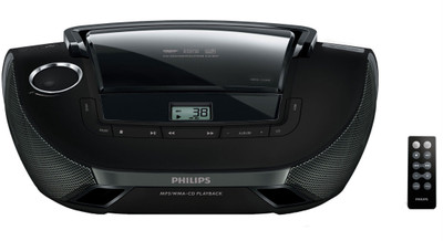 Philips AZ1837 Boom Box: Boom Box Buy Philips AZ1837 Boom Box: Boom Box