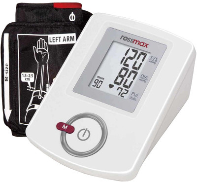Rossmax AW150 Upper Arm Bp Monitor: Bp Monitor Buy Rossmax AW150 Upper Arm Bp Monitor: Bp Monitor