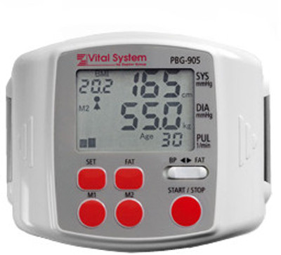 Buy Zepter PBG-905 Wrist Bp Monitor: Bp Monitor