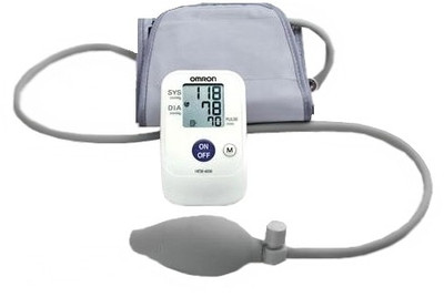 Omron HEM 4030 Upper Arm Bp Monitor: Bp Monitor Buy Omron HEM 4030 Upper Arm Bp Monitor: Bp Monitor