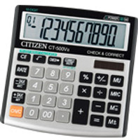 Citizen CT-500 VII Basic: Calculator