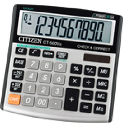 Citizen CT-500 VII Basic: Calculator Buy Citizen CT-500 VII Basic: Calculator