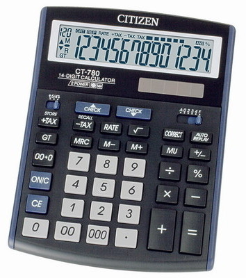 Citizen CT-780 Basic: Calculator Buy Citizen CT-780 Basic: Calculator