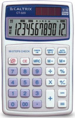 Buy Caltrix CT-320 Basic: Calculator