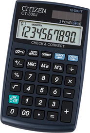 Citizen CT-300 J Basic: Calculator Buy Citizen CT-300 J Basic: Calculator