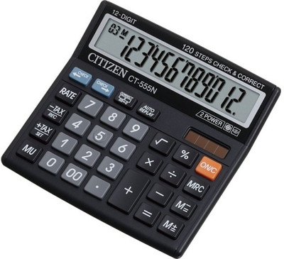 Citizen CT-555 N Basic: Calculator Buy Citizen CT-555 N Basic: Calculator