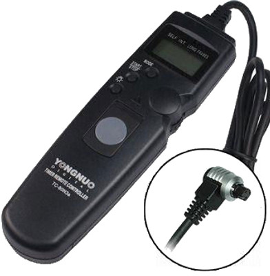 YONGNUO TC-80 C3 (for Canon Digital SLR) Camera Remote Control: Cam Remote Control Buy YONGNUO TC-80 C3 (for Canon Digital SLR) Camera Remote Control: Cam Remote Control
