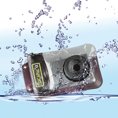 Buy Dicapac WP-310 Camera Bag: Camera Bag