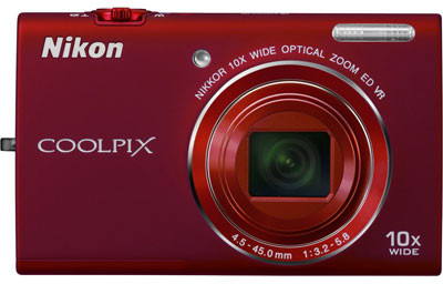 Nikon S6200 Point & Shoot: Camera Buy Nikon S6200 Point & Shoot: Camera