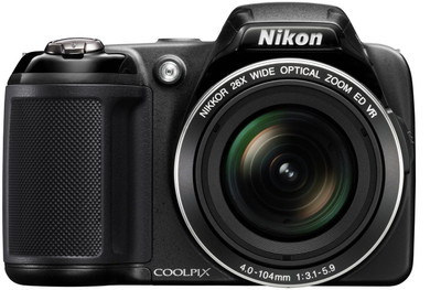 Buy Nikon Coolpix L810 Point & Shoot: Camera