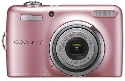 Buy Nikon Coolpix L23 Point & Shoot: Camera