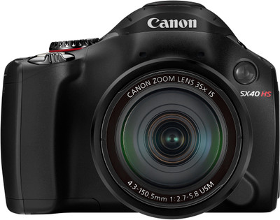Canon SX40 HS Point & Shoot: Camera Buy Canon SX40 HS Point & Shoot: Camera