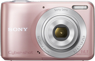 Sony Cybershot DSC-S5000 Point & Shoot: Camera Buy Sony Cybershot DSC-S5000 Point & Shoot: Camera