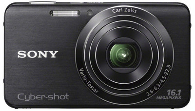 Buy Sony DSC-W630 Point & Shoot: Camera