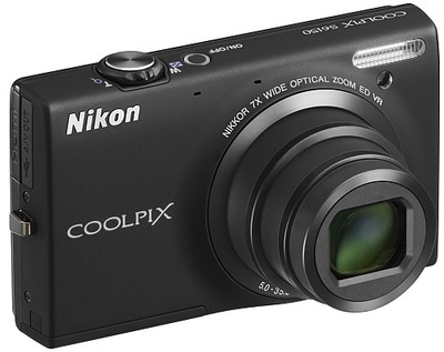 Nikon Coolpix S6150 Point & Shoot: Camera Buy Nikon Coolpix S6150 Point & Shoot: Camera