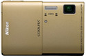 Nikon Coolpix S100 Point & Shoot